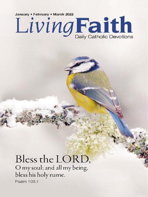 Title details for Living Faith by Bayard Inc. - Available